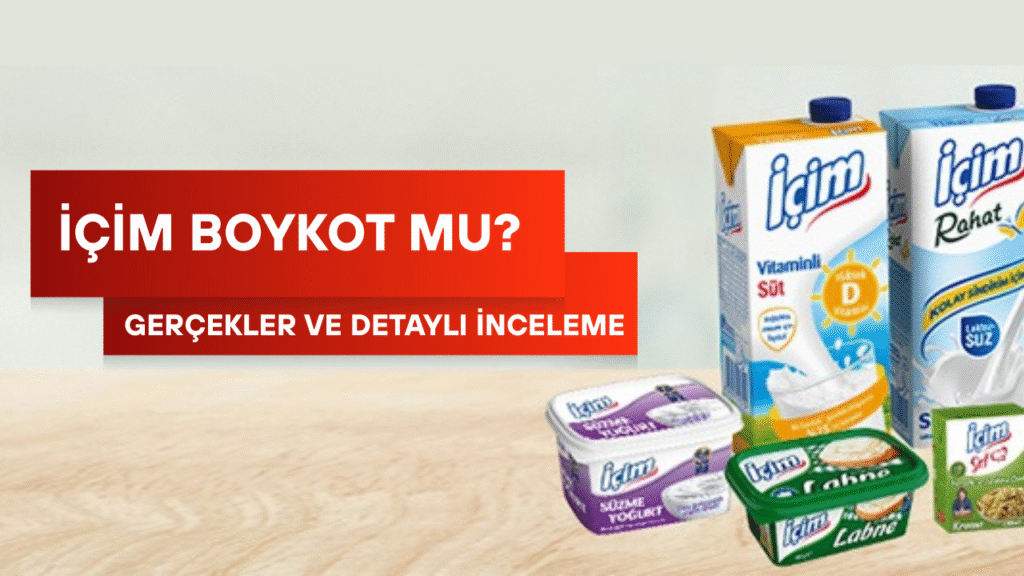 İçim Boykot Mu?