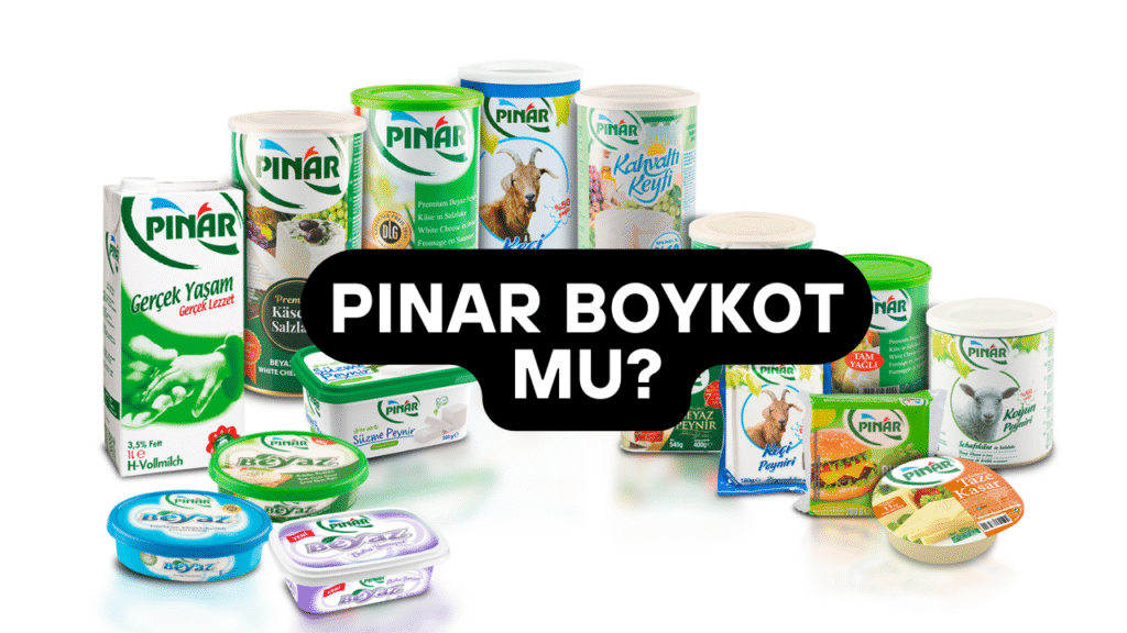 Pınar Boykot Mu