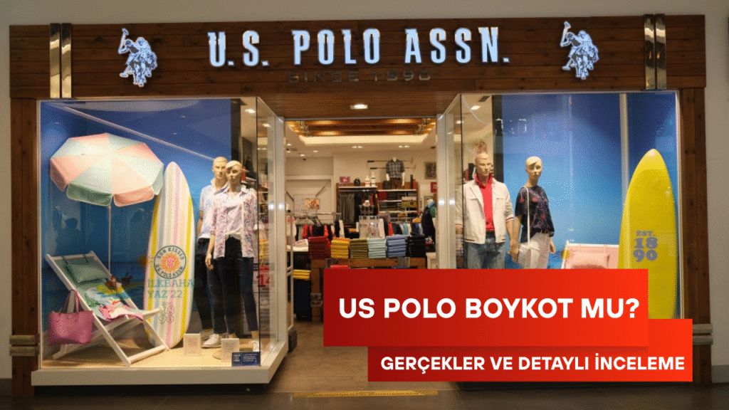 US Polo Boykot Mu