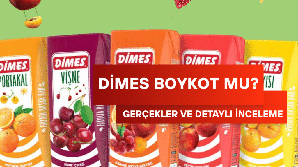 Dimes Boykot Mu?