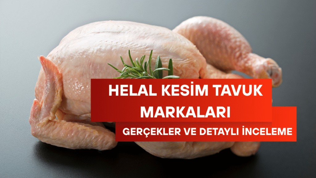 Helal Kesim Tavuk Markaları