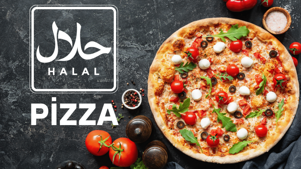 Halal Pizza