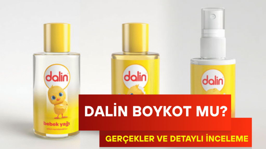 Dalin Boykot mu?