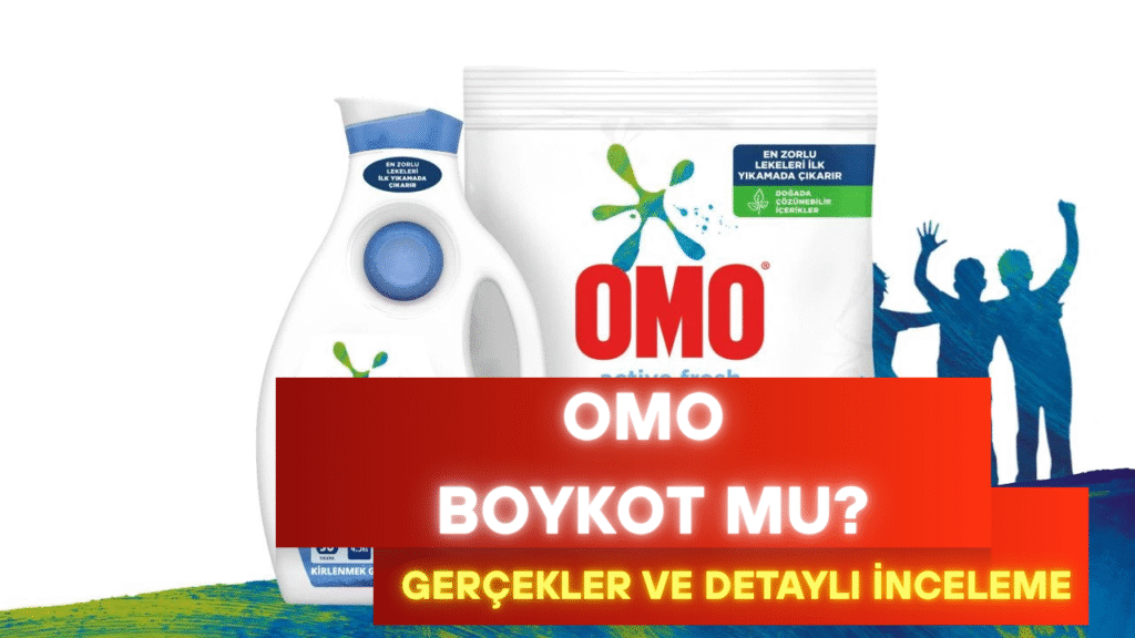 Omo Boykot Mu?