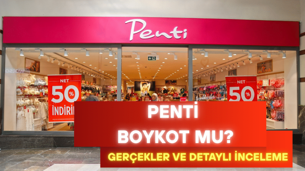 Penti Boykot Mu?