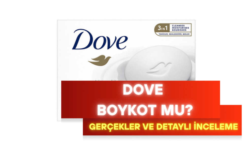 Dove Boykot Mu?